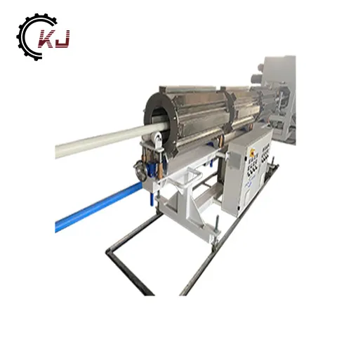 چگونه دستگاه ساخت لوله PVC-O را انتخاب کنیم؟